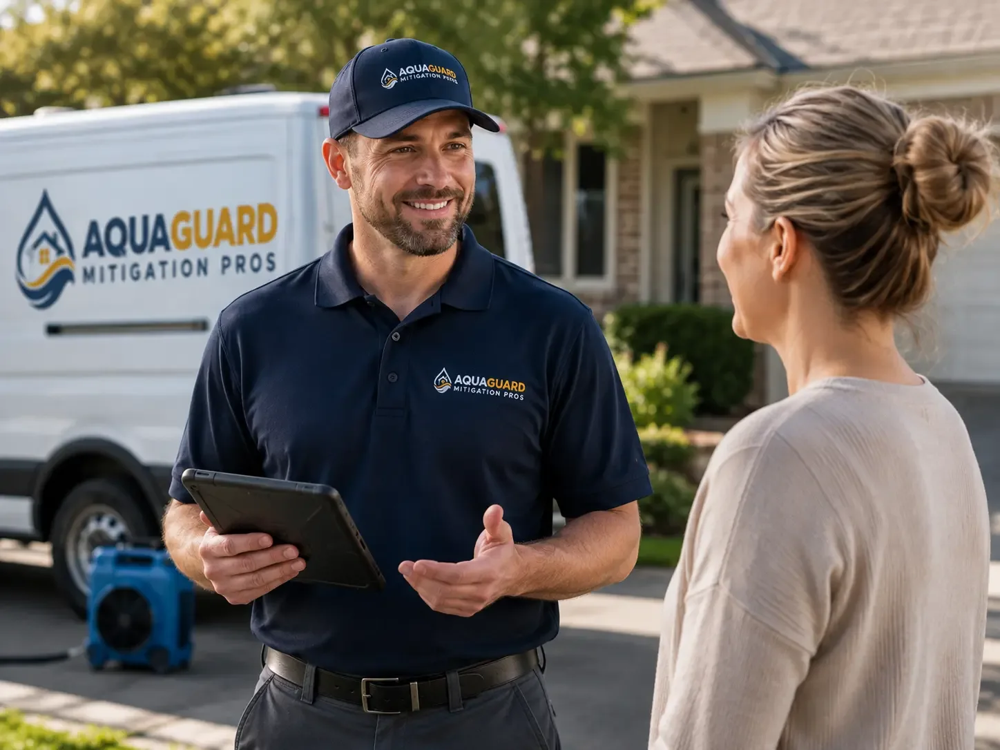 Water Damage Mitigation Saint Marys, IA FAQs